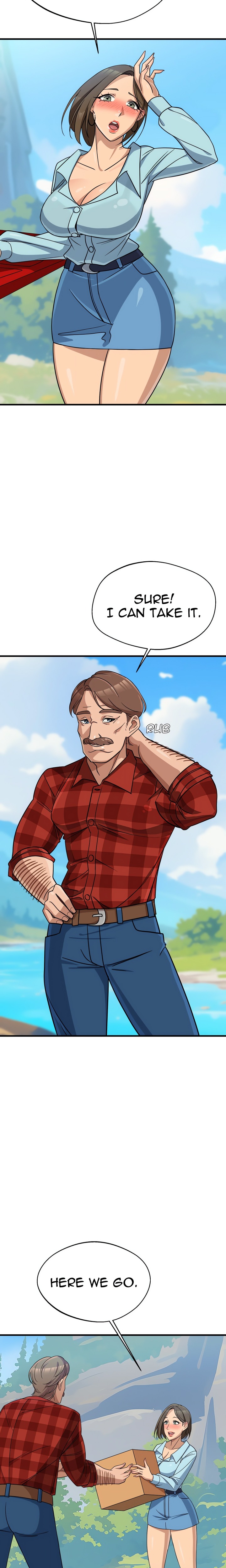 Teach Me First! (Uncensored) Chapter 5 - Page 12