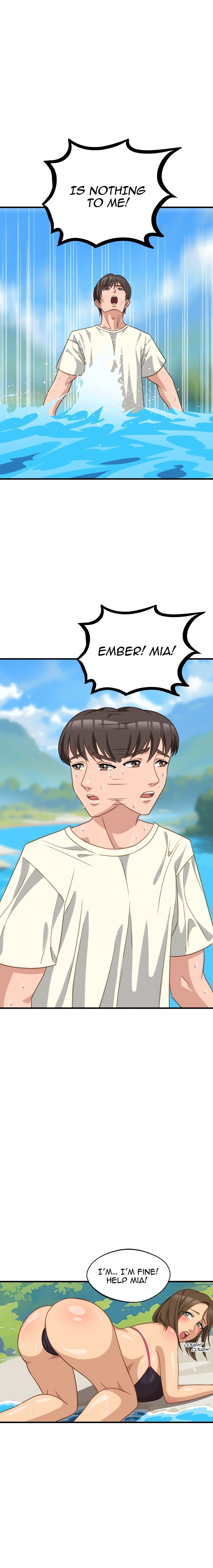 Teach Me First! (Uncensored) Chapter 6 - Page 10