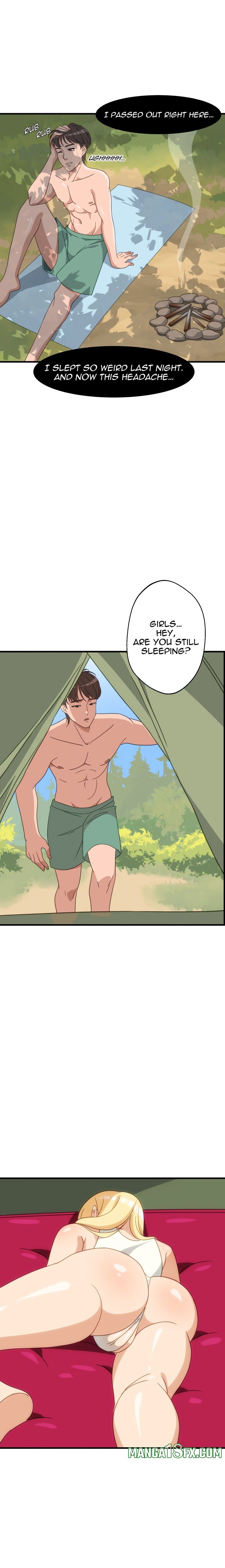 Teach Me First! (Uncensored) Chapter 7 - Page 11