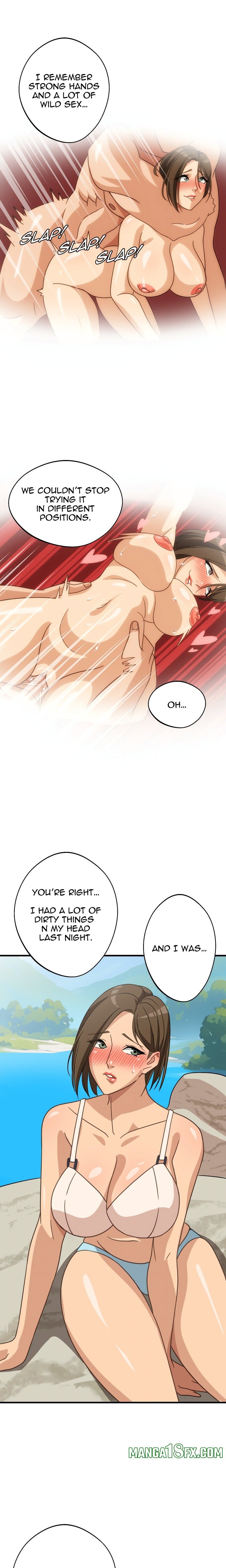 Teach Me First! (Uncensored) Chapter 7 - Page 17