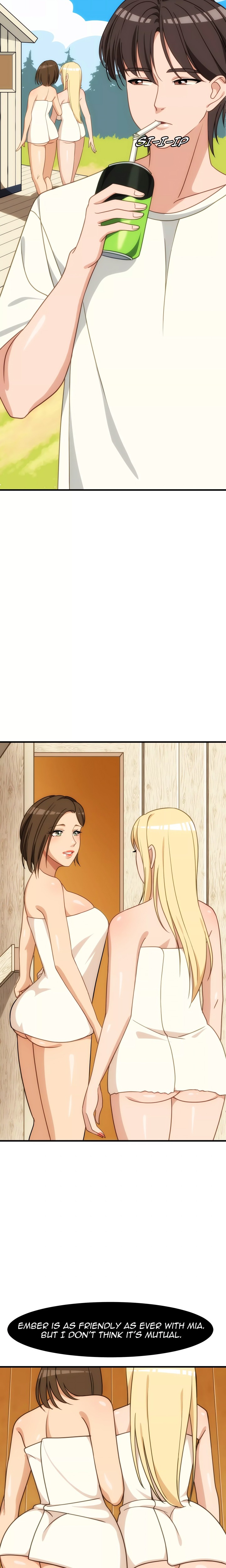 Teach Me First! (Uncensored) Chapter 8 - Page 4