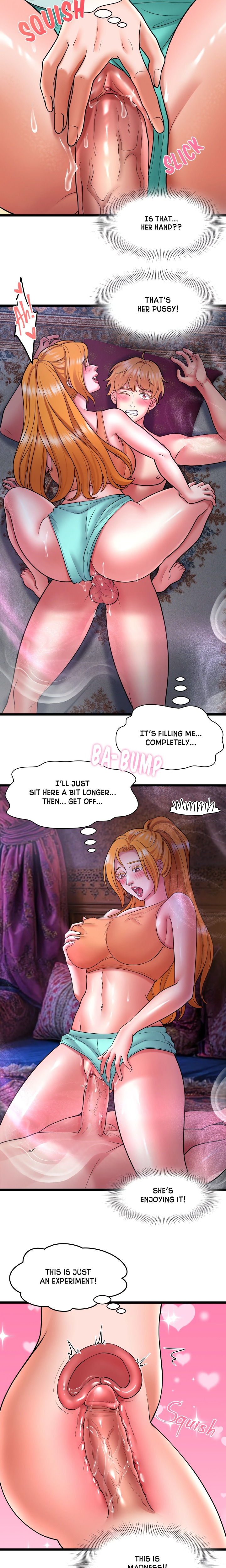 Spring Break With Stepsister (Uncensored) Chapter 11 - Page 4