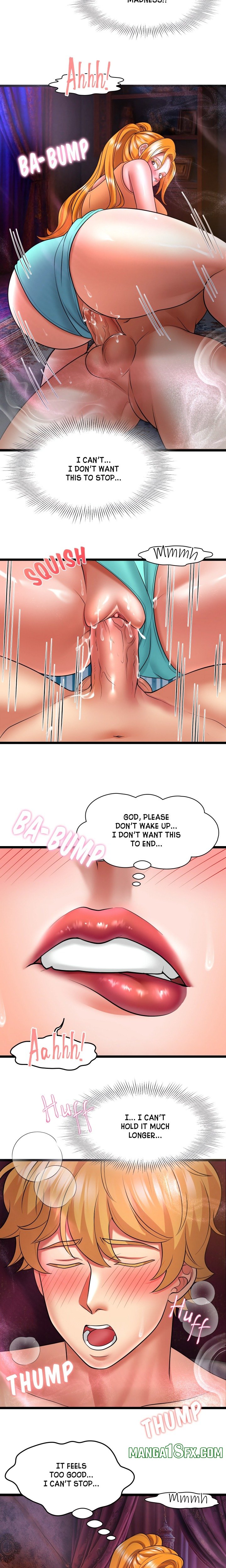Spring Break With Stepsister (Uncensored) Chapter 11 - Page 5