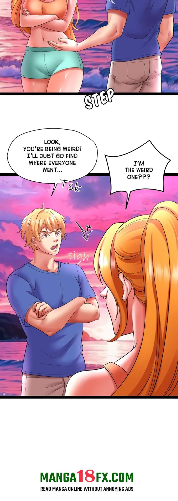 Spring Break With Stepsister (Uncensored) Chapter 12 - Page 12