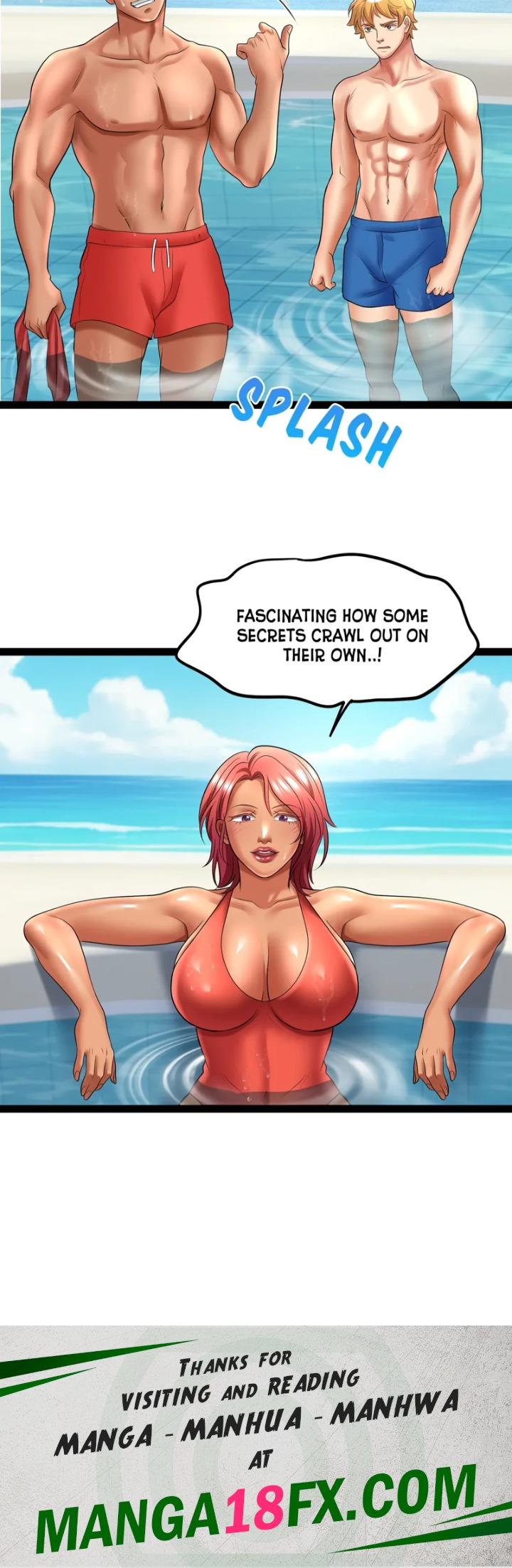 Spring Break With Stepsister (Uncensored) Chapter 12 - Page 44