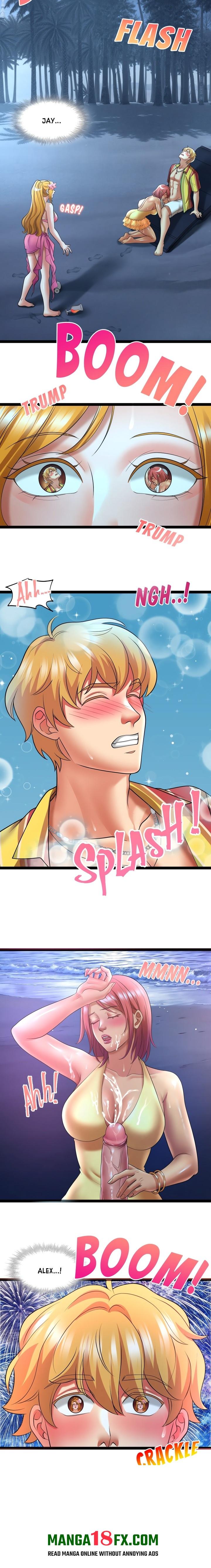 Spring Break With Stepsister (Uncensored) Chapter 14 - Page 8