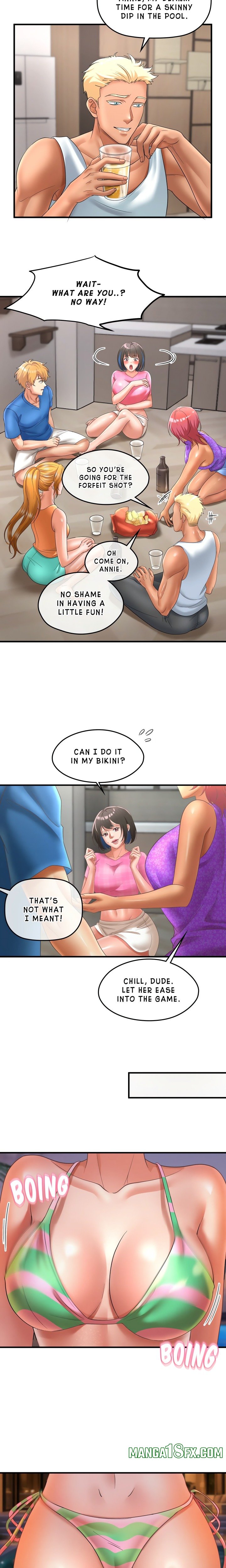 Spring Break With Stepsister (Uncensored) Chapter 4 - Page 2