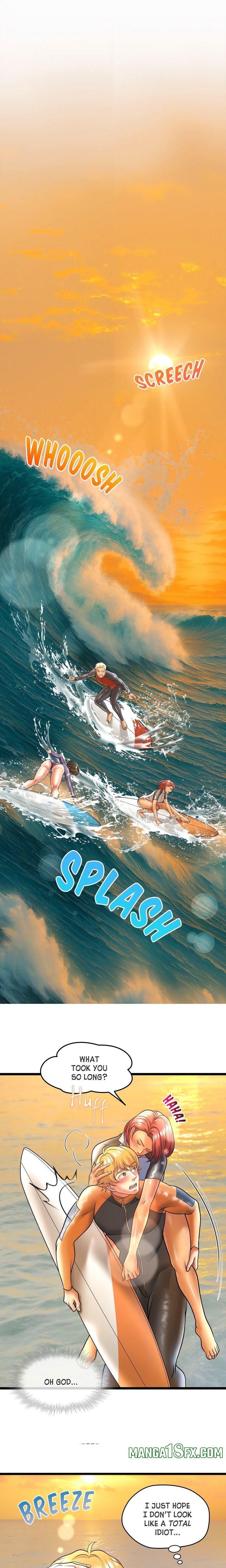 Spring Break With Stepsister (Uncensored) Chapter 8 - Page 1