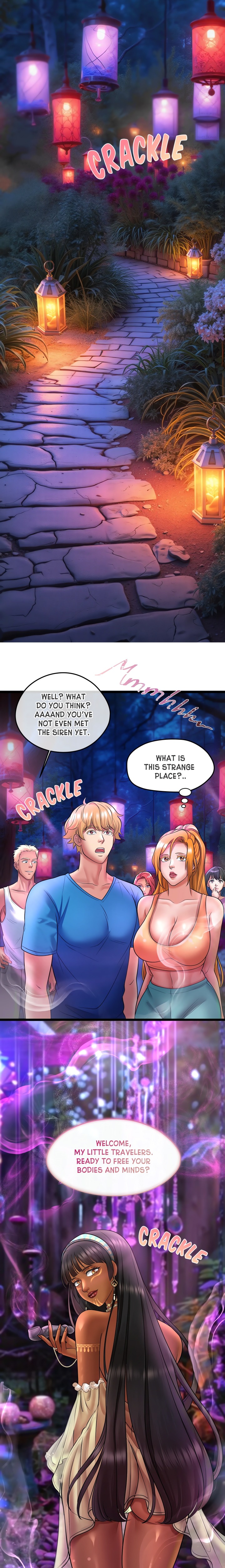 Spring Break With Stepsister (Uncensored) Chapter 8 - Page 11