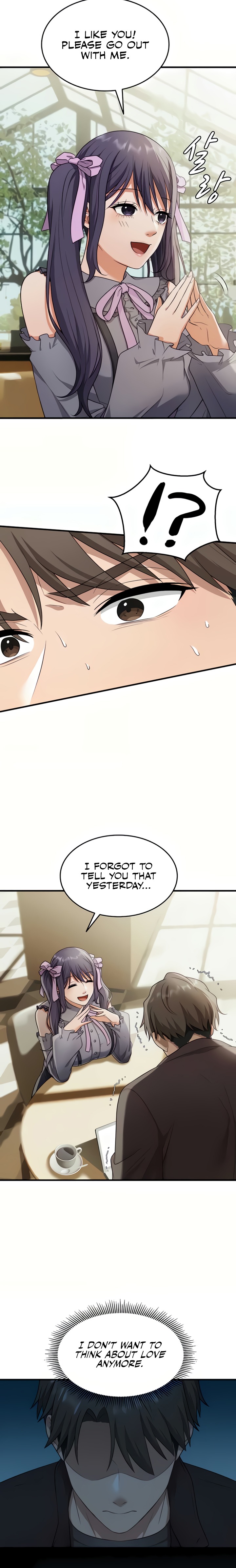 One More Chance Chapter 16 - Page 17