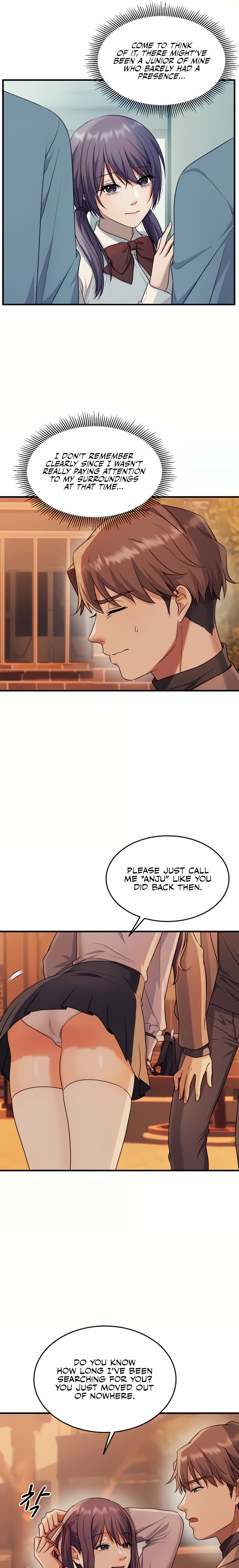 One More Chance Chapter 16 - Page 4