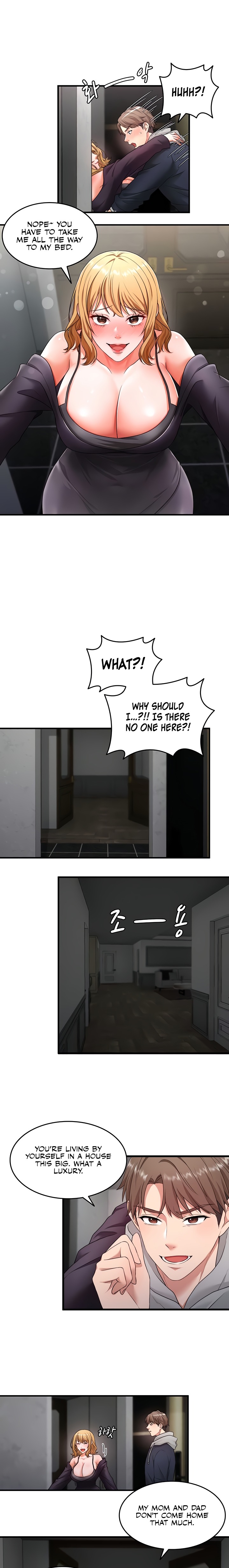 One More Chance Chapter 2 - Page 11