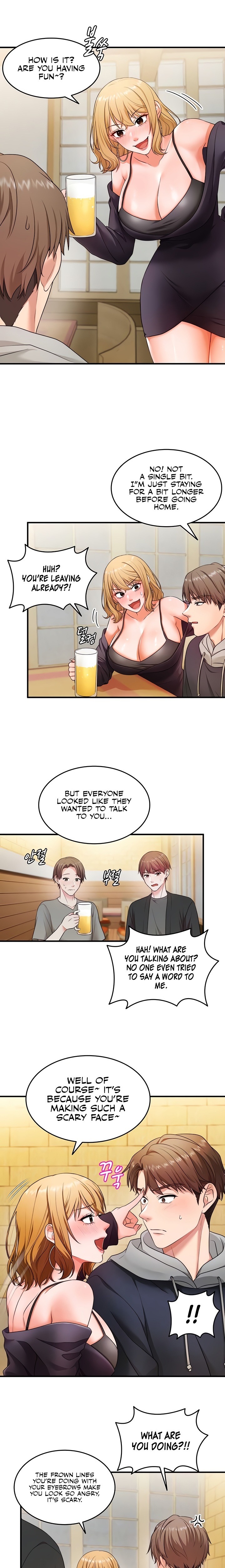 One More Chance Chapter 2 - Page 4