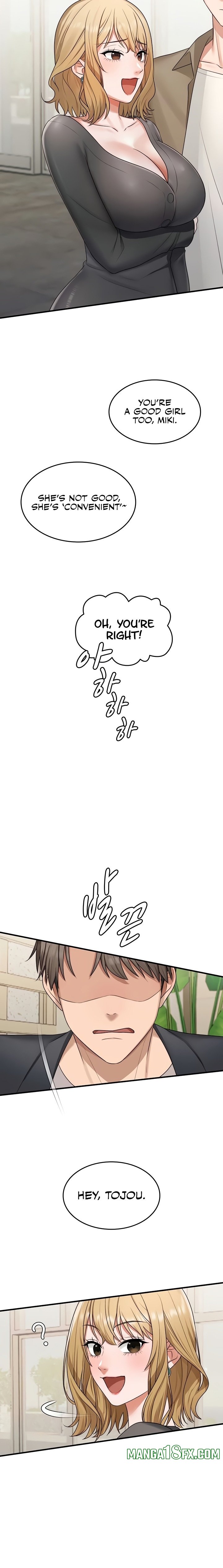 One More Chance Chapter 7 - Page 18