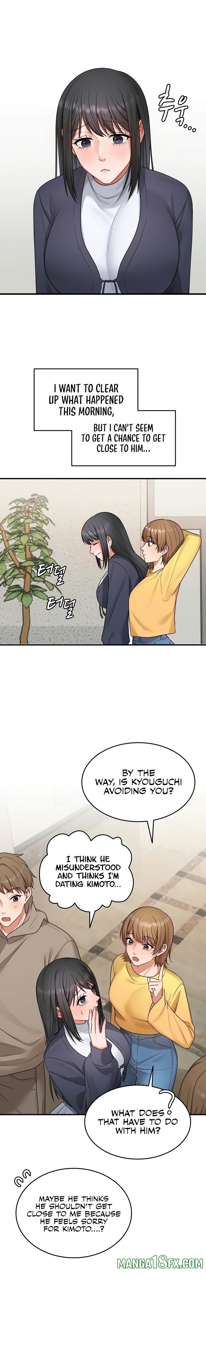 One More Chance Chapter 7 - Page 9