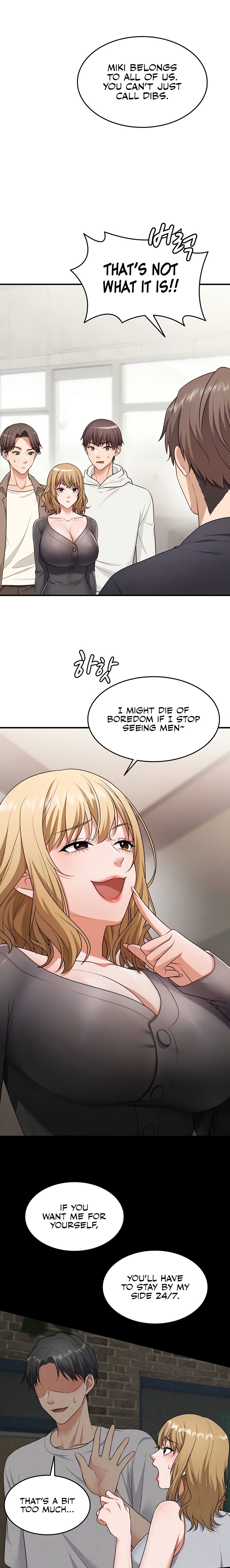 One More Chance Chapter 8 - Page 4