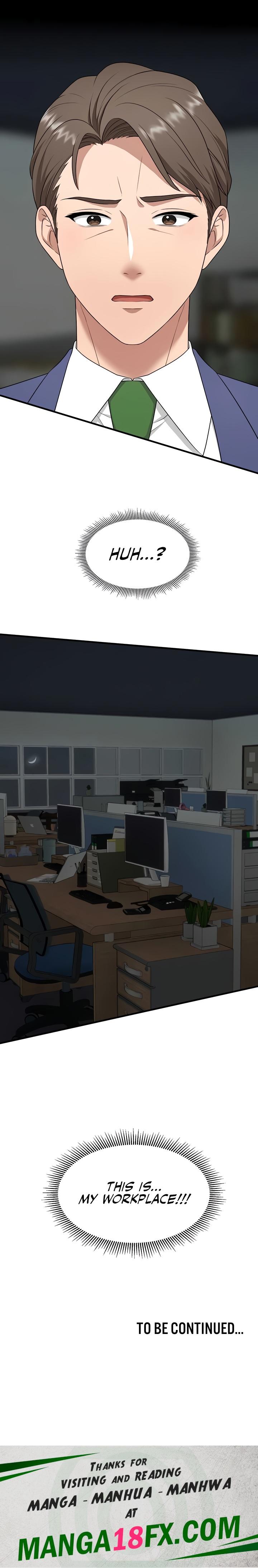 One More Chance Chapter 9 - Page 22