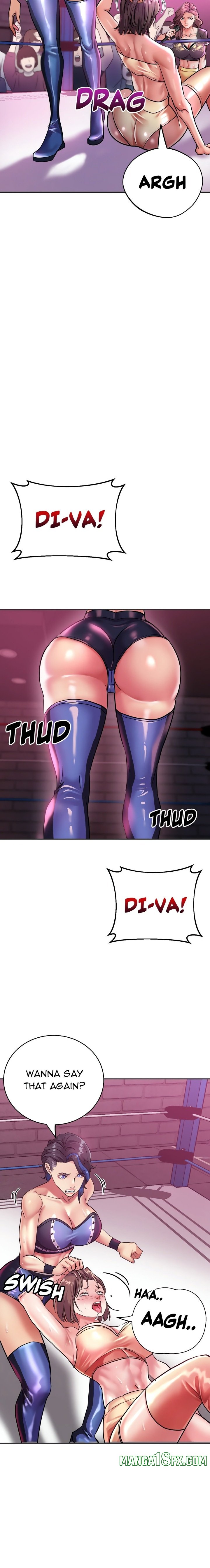 Ring Of Might (Uncensored) Chapter 1 - Page 12