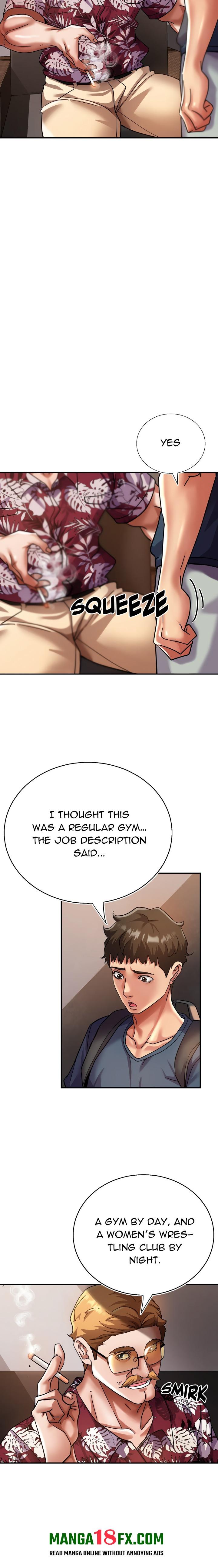 Ring Of Might (Uncensored) Chapter 1 - Page 21