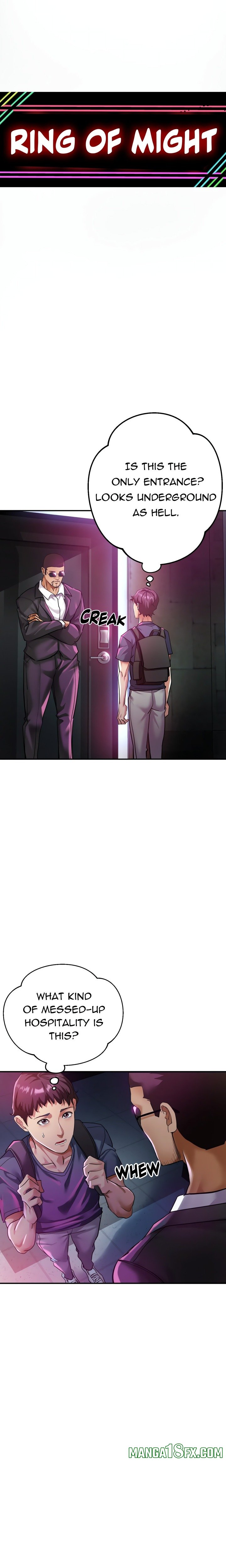 Ring Of Might (Uncensored) Chapter 1 - Page 5