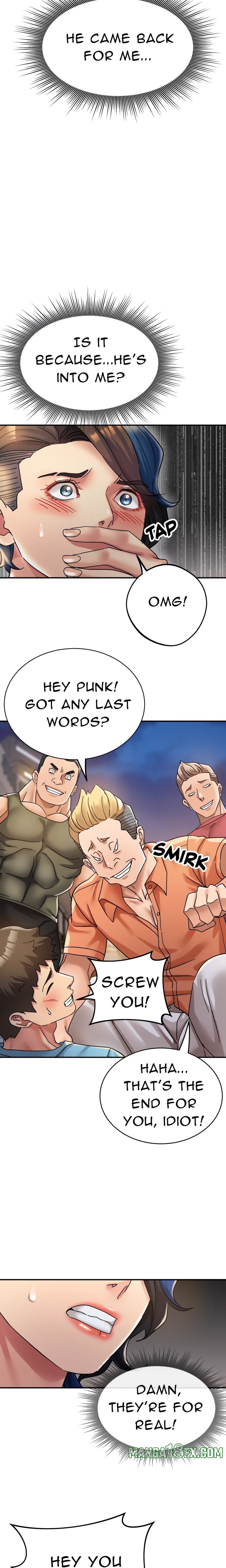 Ring Of Might (Uncensored) Chapter 10 - Page 7