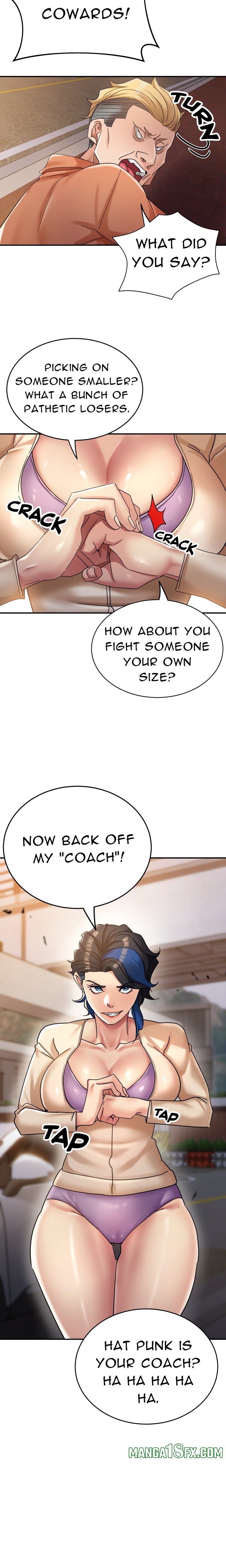 Ring Of Might (Uncensored) Chapter 10 - Page 8