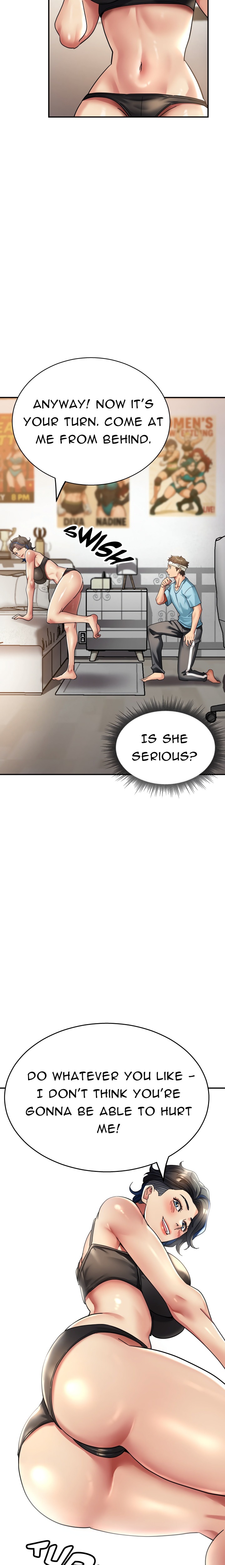 Ring Of Might (Uncensored) Chapter 11 - Page 12