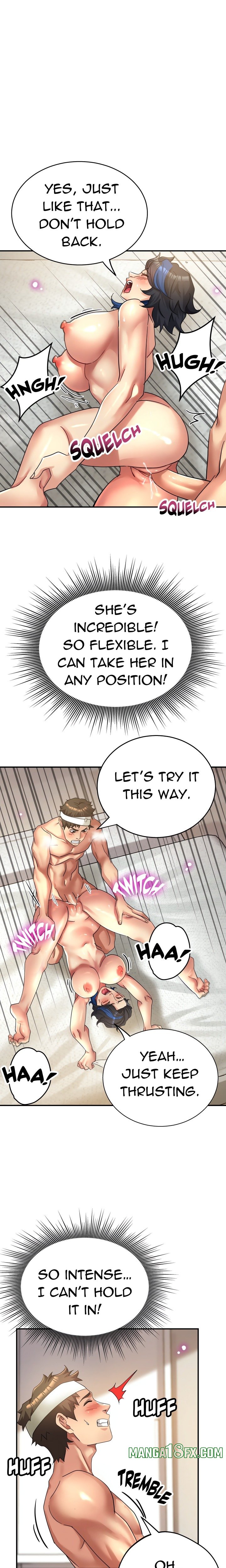 Ring Of Might (Uncensored) Chapter 12 - Page 8
