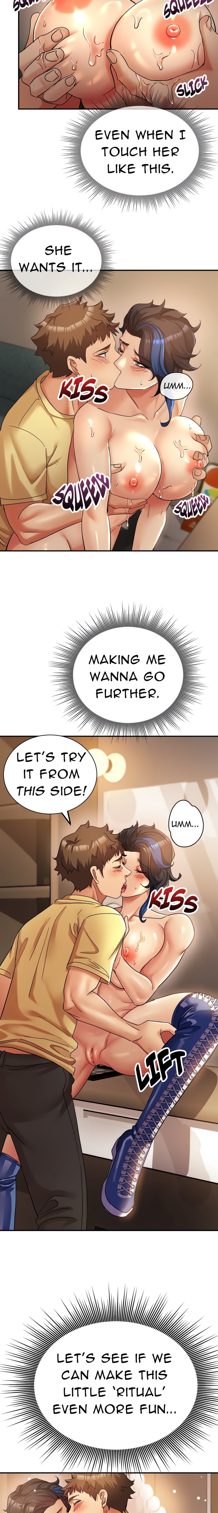 Ring Of Might (Uncensored) Chapter 13 - Page 10