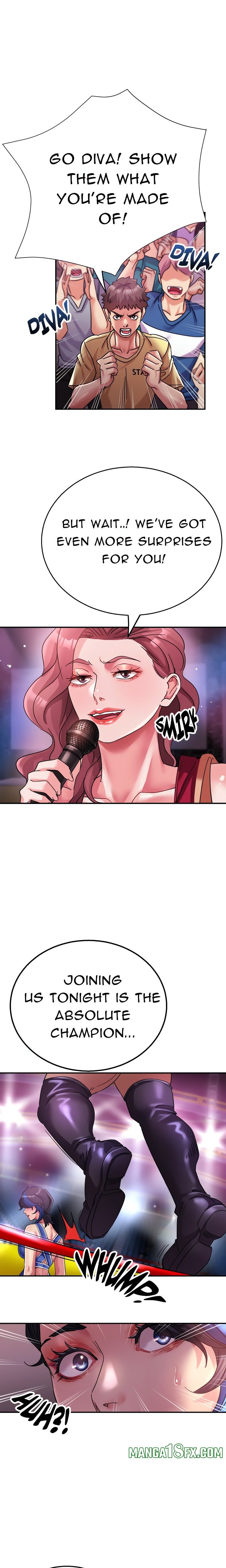 Ring Of Might (Uncensored) Chapter 13 - Page 20