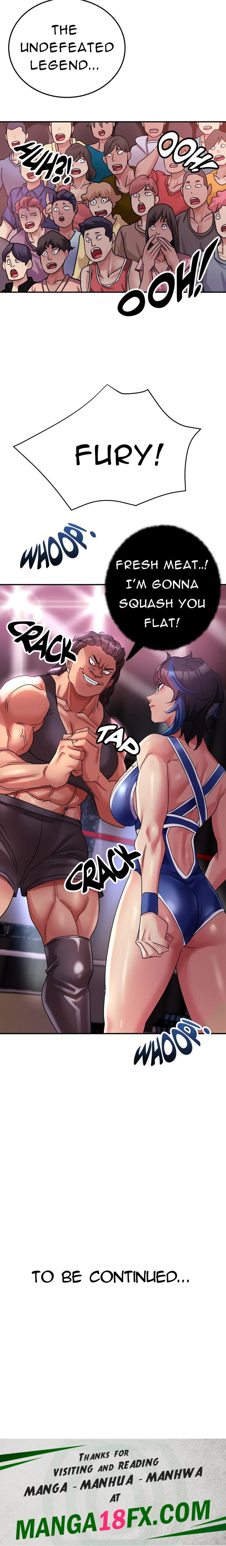 Ring Of Might (Uncensored) Chapter 13 - Page 21