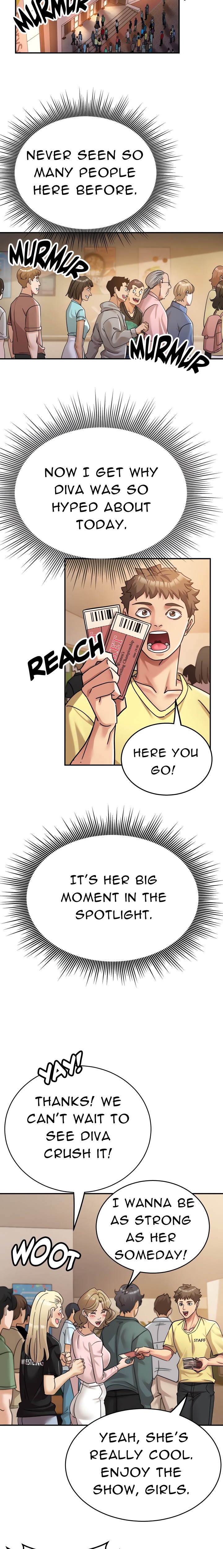 Ring Of Might (Uncensored) Chapter 13 - Page 3