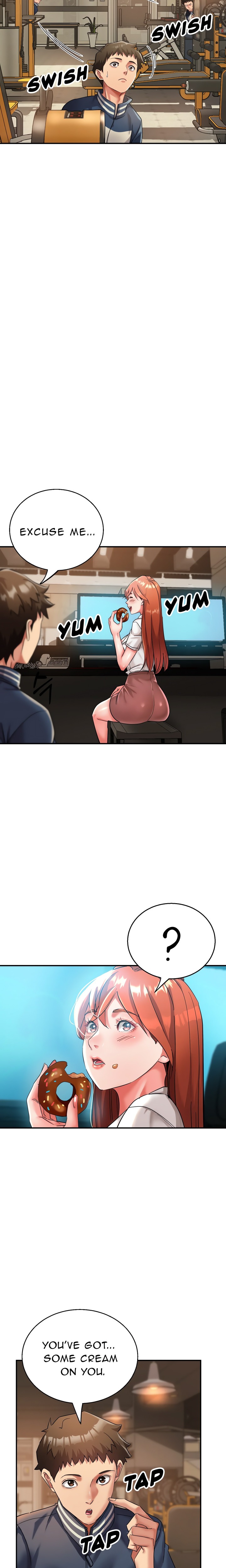 Ring Of Might (Uncensored) Chapter 2 - Page 19