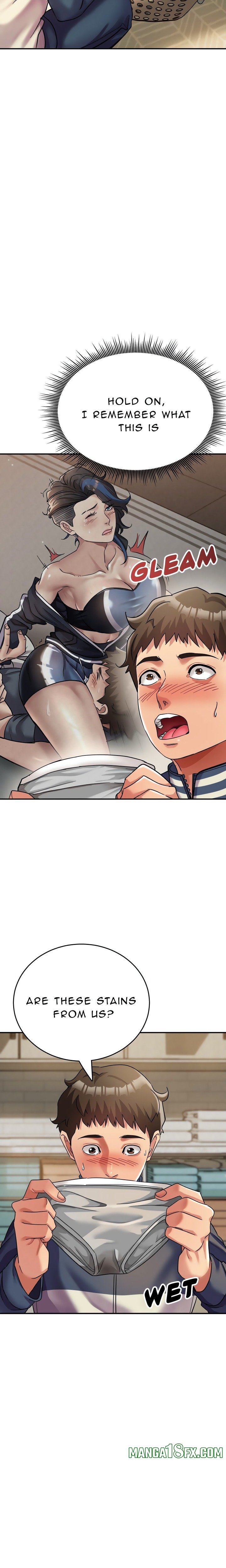 Ring Of Might (Uncensored) Chapter 3 - Page 2