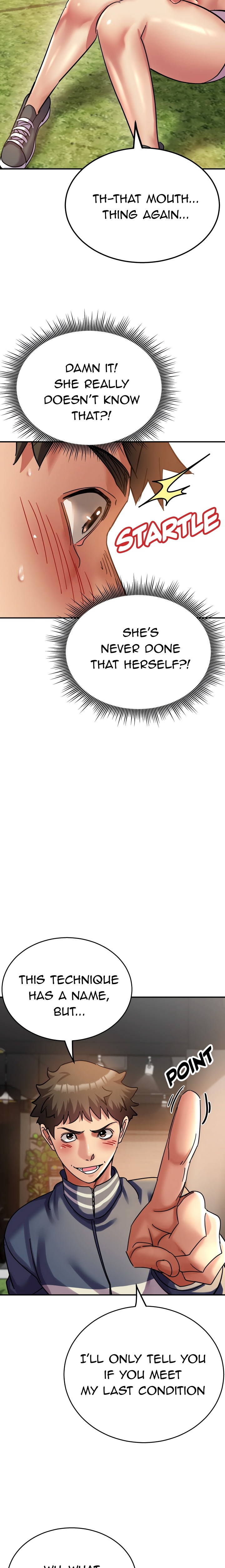 Ring Of Might (Uncensored) Chapter 4 - Page 11