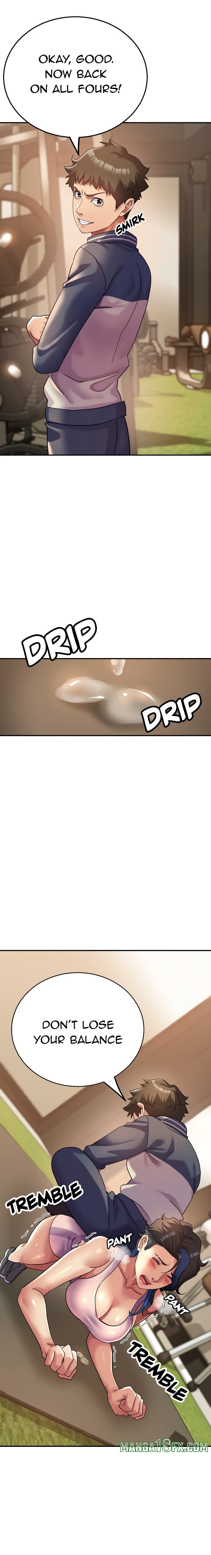 Ring Of Might (Uncensored) Chapter 4 - Page 14