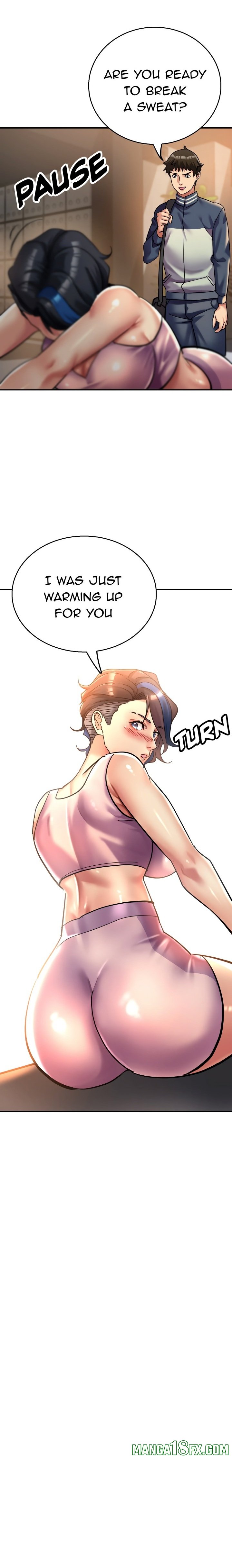 Ring Of Might (Uncensored) Chapter 4 - Page 2