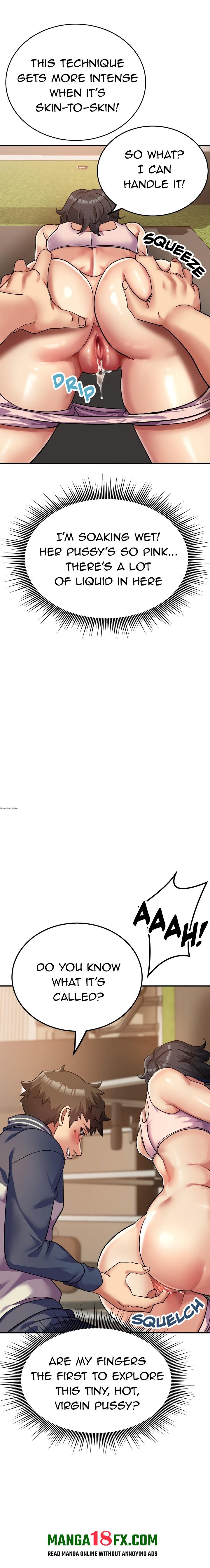 Ring Of Might (Uncensored) Chapter 4 - Page 21