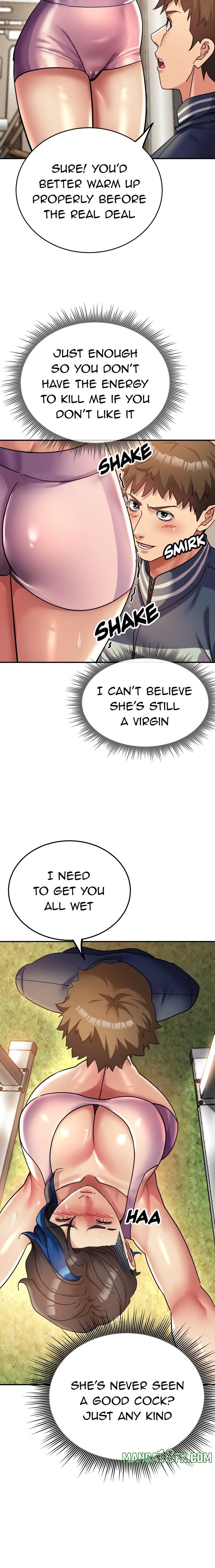 Ring Of Might (Uncensored) Chapter 4 - Page 6