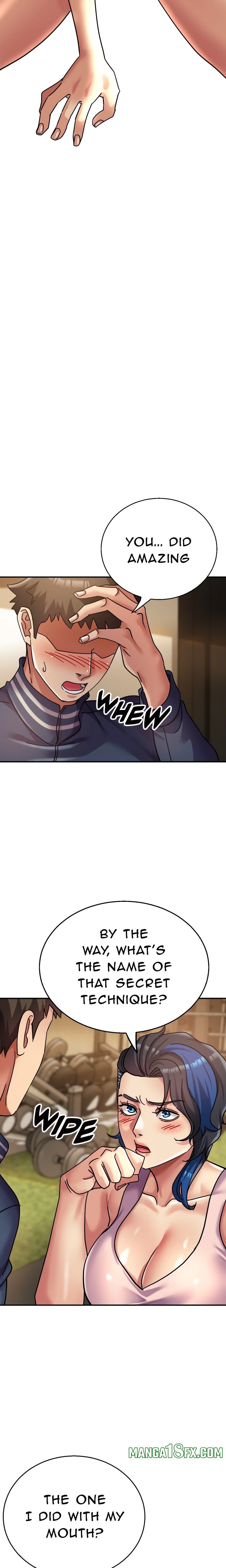 Ring Of Might (Uncensored) Chapter 5 - Page 16