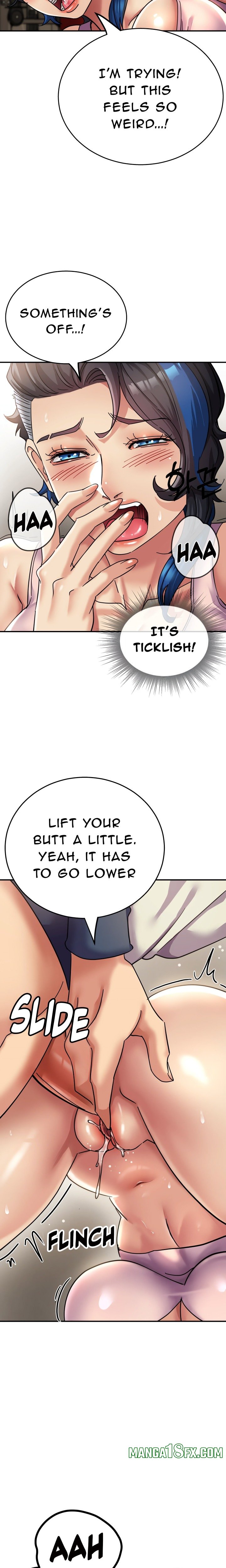 Ring Of Might (Uncensored) Chapter 5 - Page 8