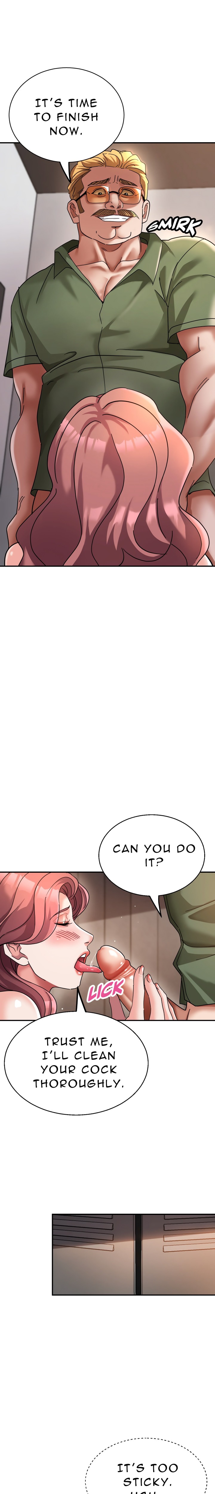 Ring Of Might (Uncensored) Chapter 7 - Page 18