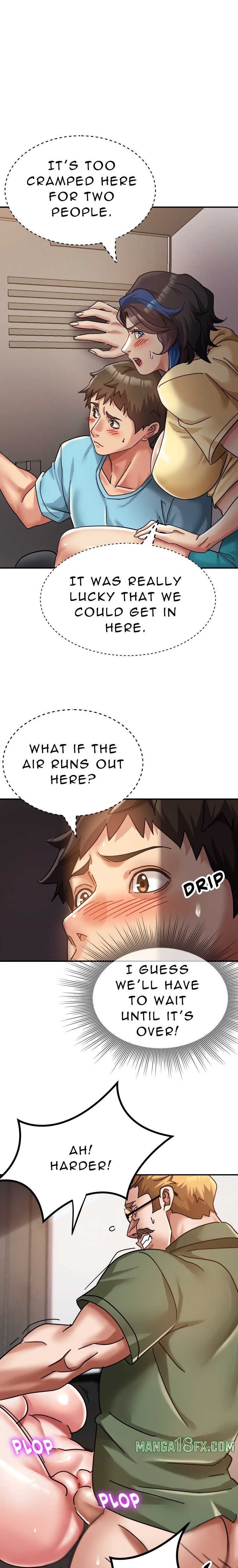 Ring Of Might (Uncensored) Chapter 7 - Page 5