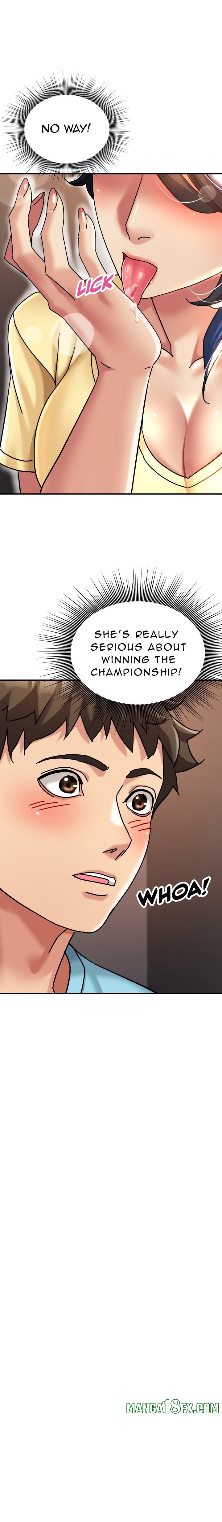 Ring Of Might (Uncensored) Chapter 8 - Page 2