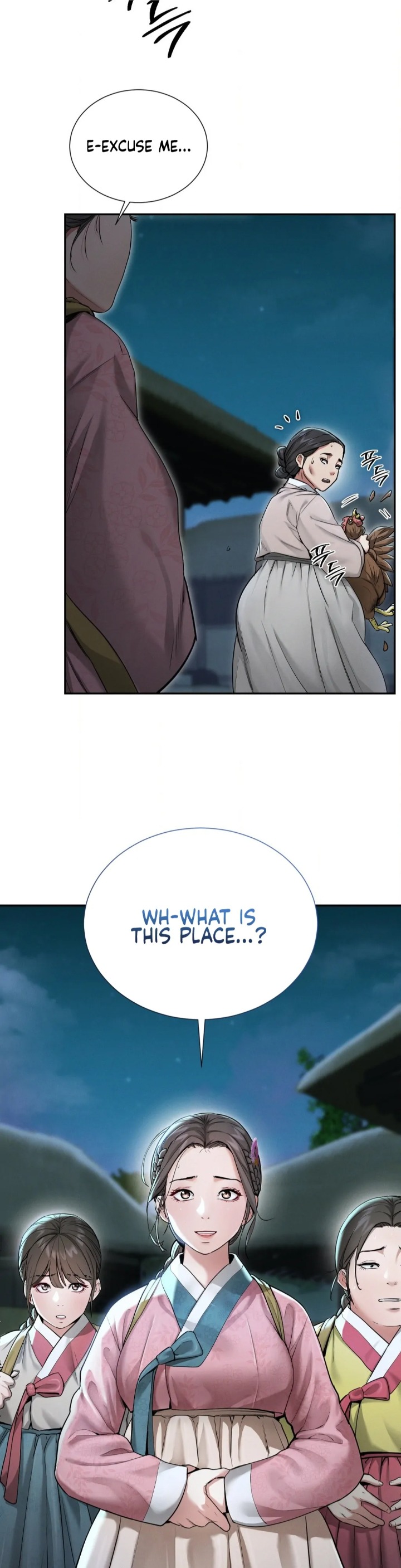 Yeoni’s Tavern Chapter 1 - Page 29