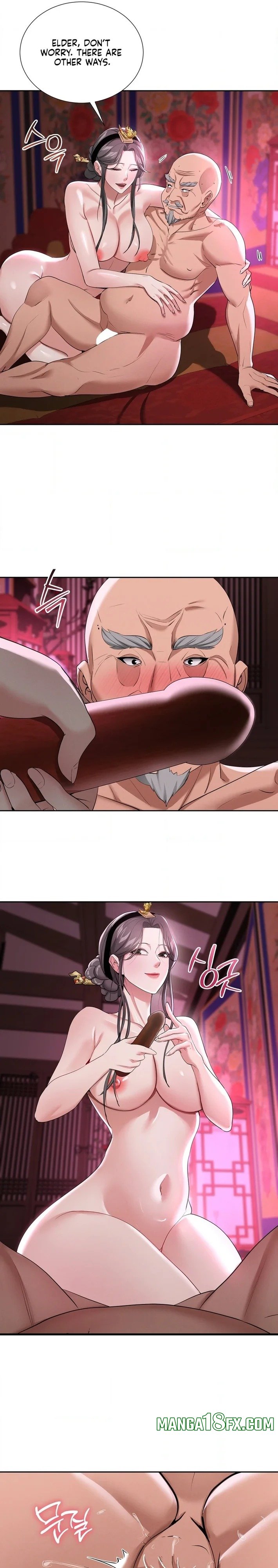 Yeoni’s Tavern Chapter 13 - Page 13