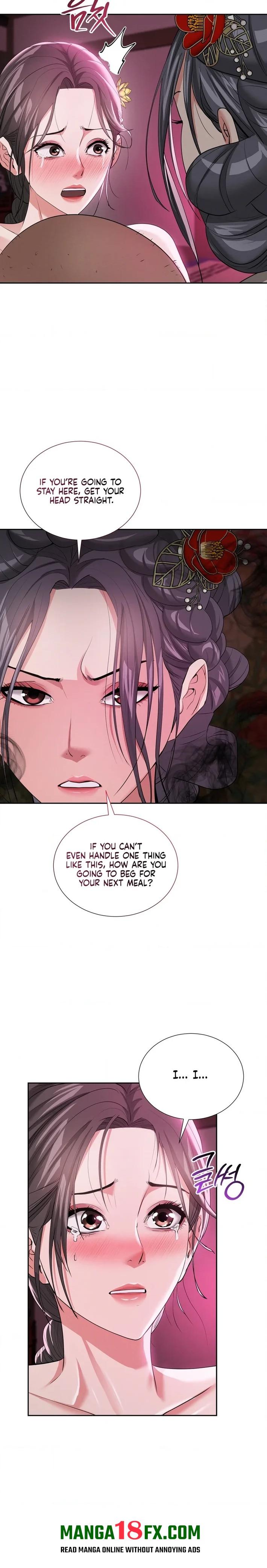 Yeoni’s Tavern Chapter 14 - Page 15