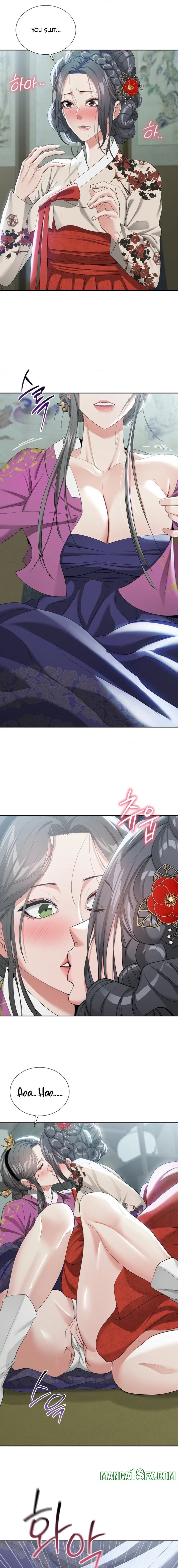 Yeoni’s Tavern Chapter 15 - Page 11