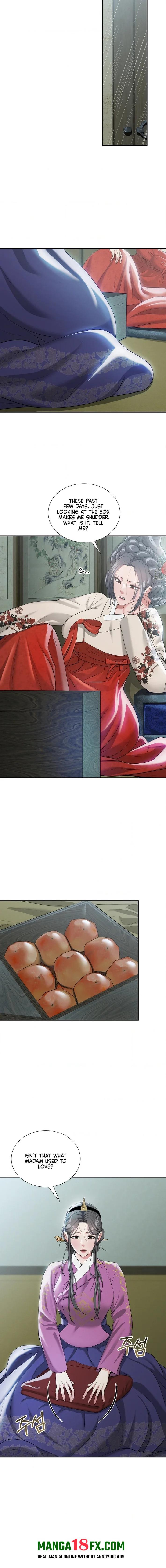 Yeoni’s Tavern Chapter 15 - Page 4