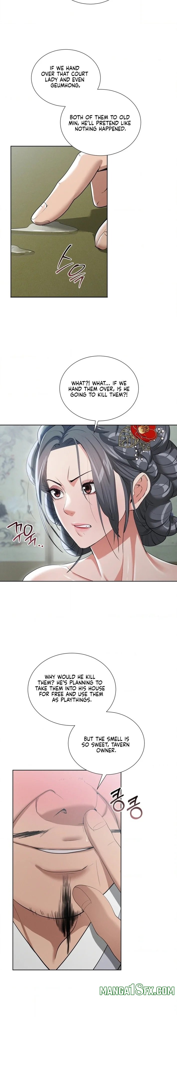 Yeoni’s Tavern Chapter 16 - Page 18
